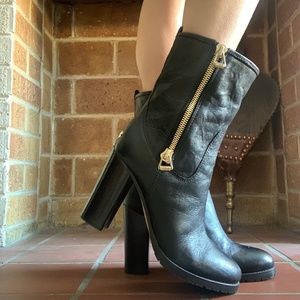 Jimmy Choo Biker Boots